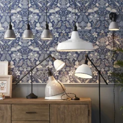 Country Living Farmhouse Plug In Wall Light - White -Outlet Home Harmony Store 12882888 1104860936796023