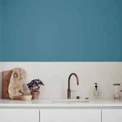 Crown Easyclean Kitchen Paint Teal - 0.04L -Outlet Home Harmony Store 12886745 1824853989865904