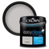 Crown Easyclean® Mouldguard+ Bathroom Mid Sheen Washable Multi Surface Paint Linen Cupboard® - 2.5L