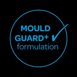 Crown Easyclean® Mouldguard+ Bathroom Mid Sheen Washable Multi Surface Paint Midnight Navy® - 2.5L -Outlet Home Harmony Store 12886764 1084853415775407