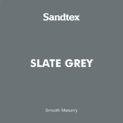 Sandtex® Ultra Smooth Masonry Paint Slate Grey - 10L 18 Sandtex® Ultra Smooth Masonry Paint Slate Grey - 10L -Outlet Home Harmony Store 12886985 1664855755793611