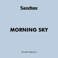 Sandtex® Ultra Smooth Masonry Paint Morning Sky - 5L 18 Sandtex® Ultra Smooth Masonry Paint Morning Sky - 5L -Outlet Home Harmony Store 12886987 2014855754344050