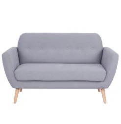 Scandi Savannah Sofa - Grey -Outlet Home Harmony Store 12888780 4054882931737206