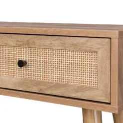 Kubu Rattan Console Desk -Outlet Home Harmony Store 12888886 3364883954639847