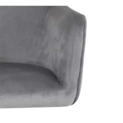 Barbara Height Adjustable Bar Stool -Outlet Home Harmony Store 12888979 5344843287919002