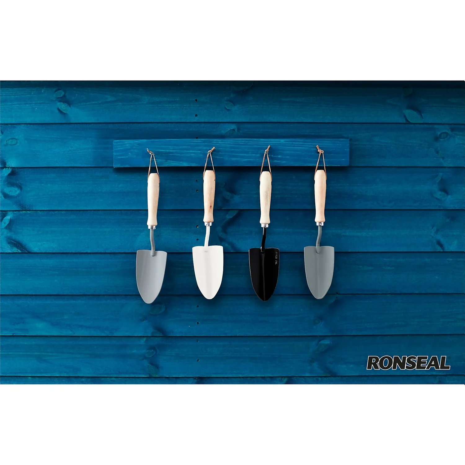 Ronseal Metal Paint Storm Grey Gloss 750ml 3 Ronseal Metal Paint Storm Grey Gloss 750ml - Image 3