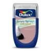 Dulux Simply Refresh One Coat Paint Pressed Petal - Tester 30ml