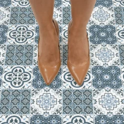 None FloorPops Peel And Stick Floor Tiles - Myriad 5 None FloorPops Peel And Stick Floor Tiles - Myriad -Outlet Home Harmony Store 12891296 1804849478155158