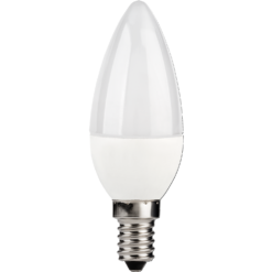 TCP Led Candle 60w Ses Daylight Bulb 2pk