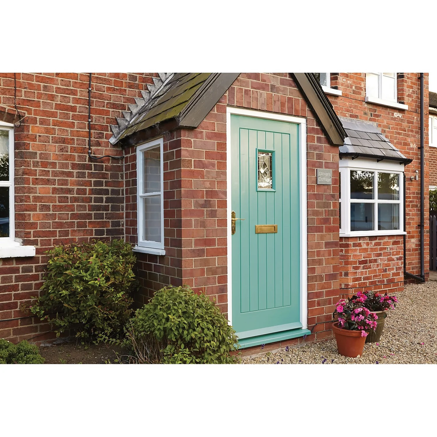 Ronseal 10 Year Weatherproof Wood Paint Duck Egg Satin - 750ml 3 Ronseal 10 Year Weatherproof Wood Paint Duck Egg Satin - 750ml - Image 3