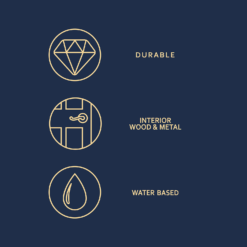 Dulux Heritage Eggshell Paint Brushed Gold - 750ml -Outlet Home Harmony Store 12899059 1144847648788461