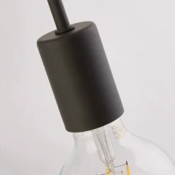 Jay Plug In Wall Light - Charcoal -Outlet Home Harmony Store 12908183 9064899250385358