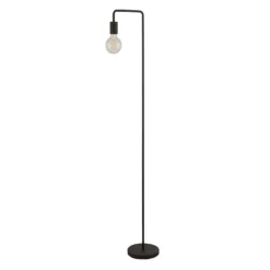 Jay Floor Lamp - Charcoal -Outlet Home Harmony Store 12908185 5684899250141320
