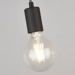 Jay 3 Light Ceiling Fitting - Charcoal 12 Jay 3 Light Ceiling Fitting - Charcoal -Outlet Home Harmony Store 12908187 7114936635579885