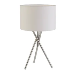 Bella Tripod Table Lamp - White 8 Bella Tripod Table Lamp - White -Outlet Home Harmony Store 12908192 1474899249849405