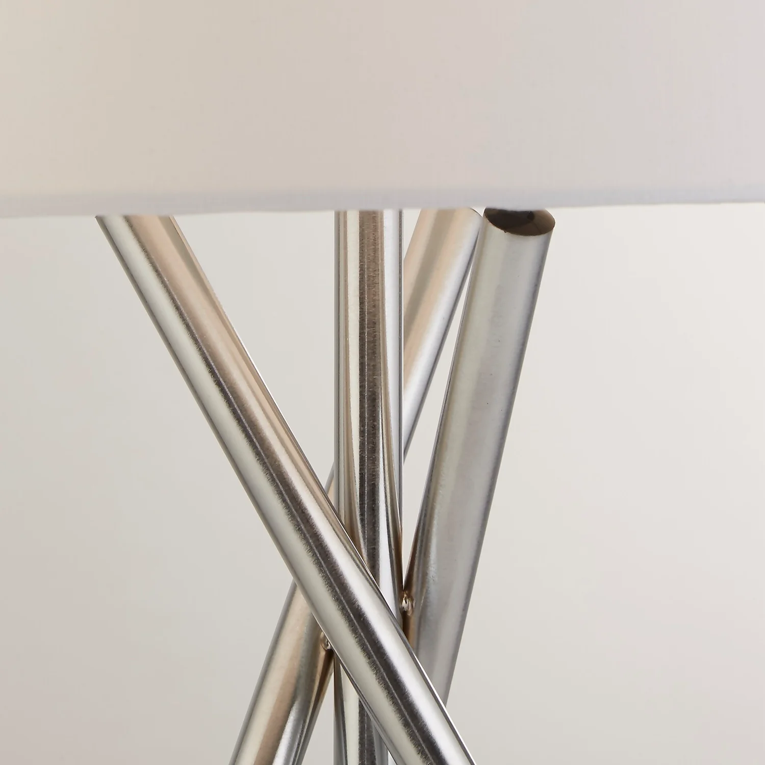 Bella Tripod Table Lamp - White 5 Bella Tripod Table Lamp - White - Image 5