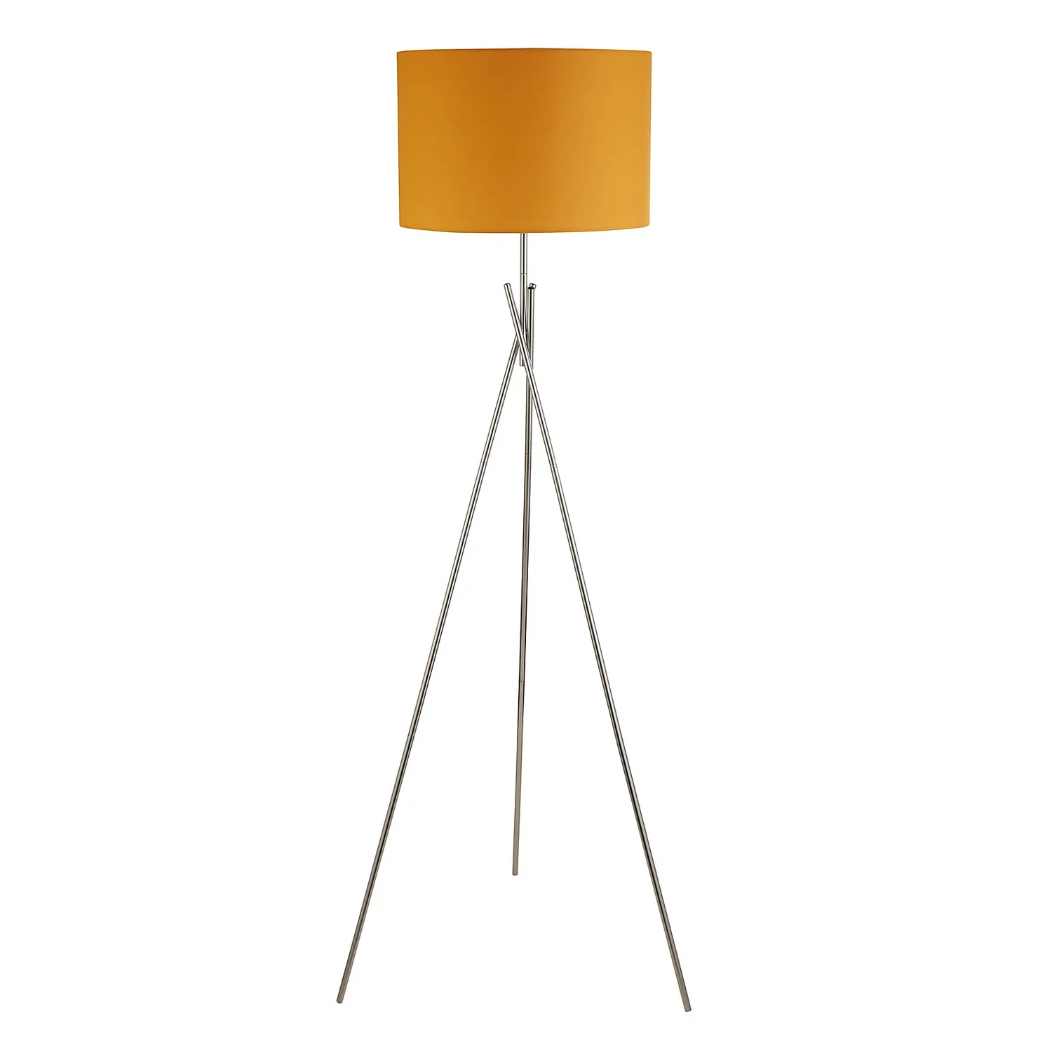 Bella Tripod Floor Lamp - Ochre 3 Bella Tripod Floor Lamp - Ochre - Image 3