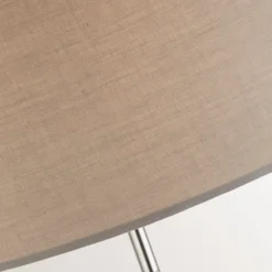 Bella Tripod Floor Lamp - Grey 12 Bella Tripod Floor Lamp - Grey -Outlet Home Harmony Store 12908200 1964899248599839