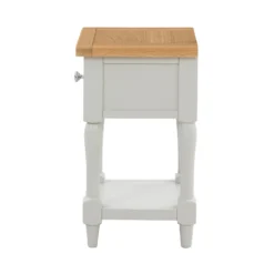 Westcott Oak Sofa Side Table -Outlet Home Harmony Store 12914124 1644898205582390