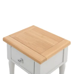 Westcott Oak Sofa Side Table -Outlet Home Harmony Store 12914124 1794898205644994