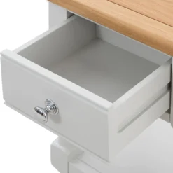 Westcott Oak Sofa Side Table -Outlet Home Harmony Store 12914124 1854898205604782