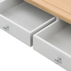 Westcott Oak Painted Coffee Table -Outlet Home Harmony Store 12914127 8044938653300382