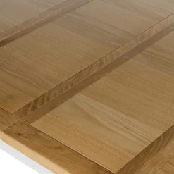 Westcott Oak Painted 8-10 Seat Extending Dining Table 15 Westcott Oak Painted 8-10 Seat Extending Dining Table -Outlet Home Harmony Store 12914131 8724898205349272