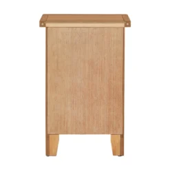 Hocombe Tall Side Table - Oak -Outlet Home Harmony Store 12914668 2024933242655932