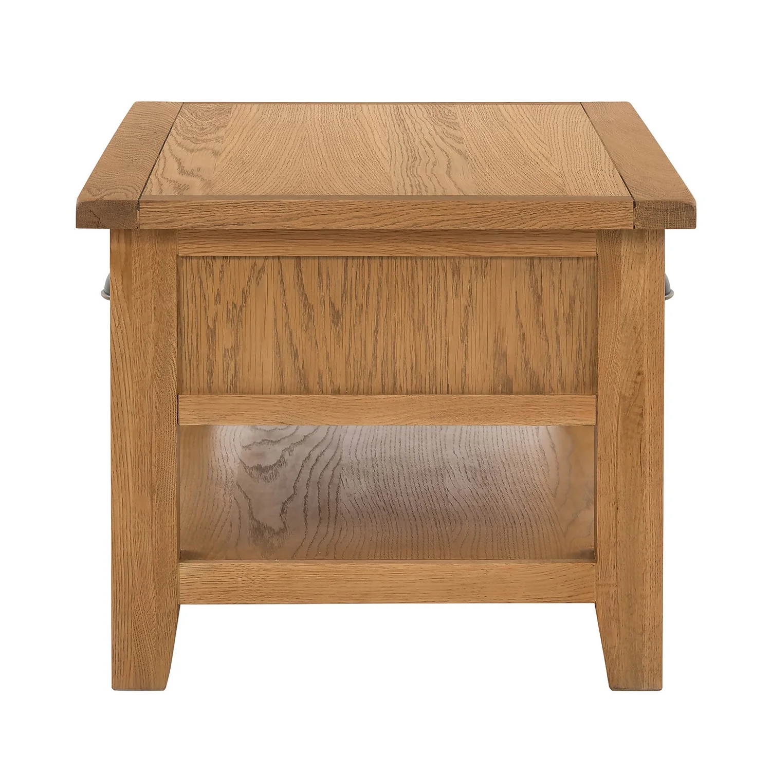 Hocombe Coffee Table - Oak 4 Hocombe Coffee Table - Oak - Image 4