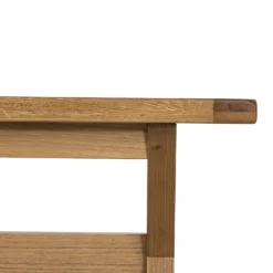 Hocombe Dining Bench - Oak -Outlet Home Harmony Store 12914675 1904933242099681