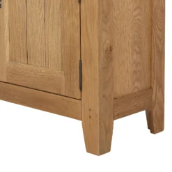 Hocombe Display Bookcase - Oak 18 Hocombe Display Bookcase - Oak -Outlet Home Harmony Store 12914676 1244933241526510