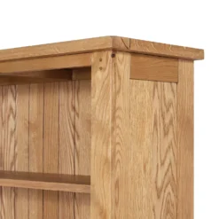 Hocombe Display Bookcase - Oak 16 Hocombe Display Bookcase - Oak -Outlet Home Harmony Store 12914676 1884933241445108