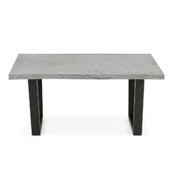 Dalston Grey Ash Coffee Table -Outlet Home Harmony Store 12915453 1224885834765059