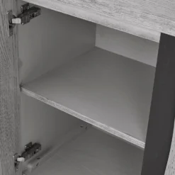 Dalston Grey Ash Small Sideboard 14 Dalston Grey Ash Small Sideboard -Outlet Home Harmony Store 12915454 1904891995711966