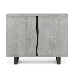 Dalston Grey Ash Small Sideboard 11 Dalston Grey Ash Small Sideboard -Outlet Home Harmony Store 12915454 2904885834771677