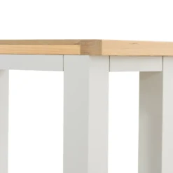 Ashstead Tall Side Table Ivory -Outlet Home Harmony Store 12917101 1624897163616201