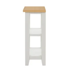 Ashstead Tall Side Table Ivory -Outlet Home Harmony Store 12917101 8144897163495829