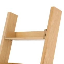 Ashstead Ladder Shelf - Oak -Outlet Home Harmony Store 12917108 1044897161958368