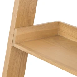 Ashstead Ladder Shelf - Oak -Outlet Home Harmony Store 12917108 1694897162011255
