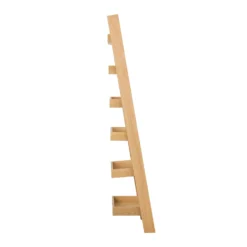 Ashstead Ladder Shelf - Oak -Outlet Home Harmony Store 12917108 1914897161907479