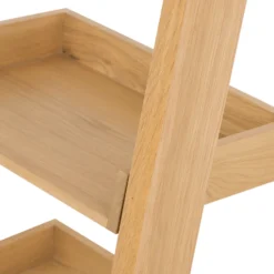 Ashstead Ladder Shelf - Oak -Outlet Home Harmony Store 12917108 4314897162074387