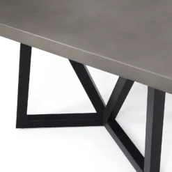 Holte Dining Table -Outlet Home Harmony Store 12932869 7884933242484653