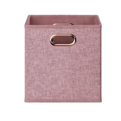 Clever Cube Woven Insert - Rose -Outlet Home Harmony Store 12932944 1884887876152976