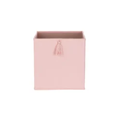 Living Elements Compact Cube Dutch Velvet Insert - Pink -Outlet Home Harmony Store 12932949 1884900282330863