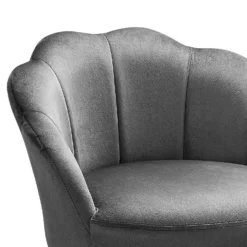 Sophia Bar Stool - Grey -Outlet Home Harmony Store 12937426 1824887372906003