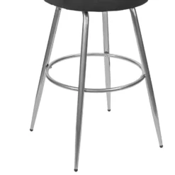 Sophia Bar Stool - Grey -Outlet Home Harmony Store 12937426 6814887372972945