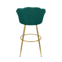 Sophia Bar Stool - Teal 9 Sophia Bar Stool - Teal -Outlet Home Harmony Store 12937432 2024963506454176