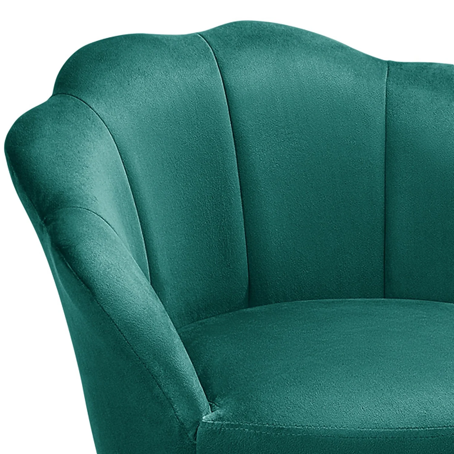 Sophia Bar Stool - Teal 4 Sophia Bar Stool - Teal - Image 4