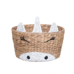 None Unicorn Basket -Outlet Home Harmony Store 12940641 1474864263738951
