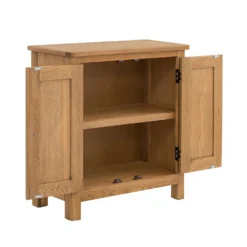 Norbury Petite Cabinet - Oak 12 Norbury Petite Cabinet - Oak -Outlet Home Harmony Store 12940836 8694873341785895